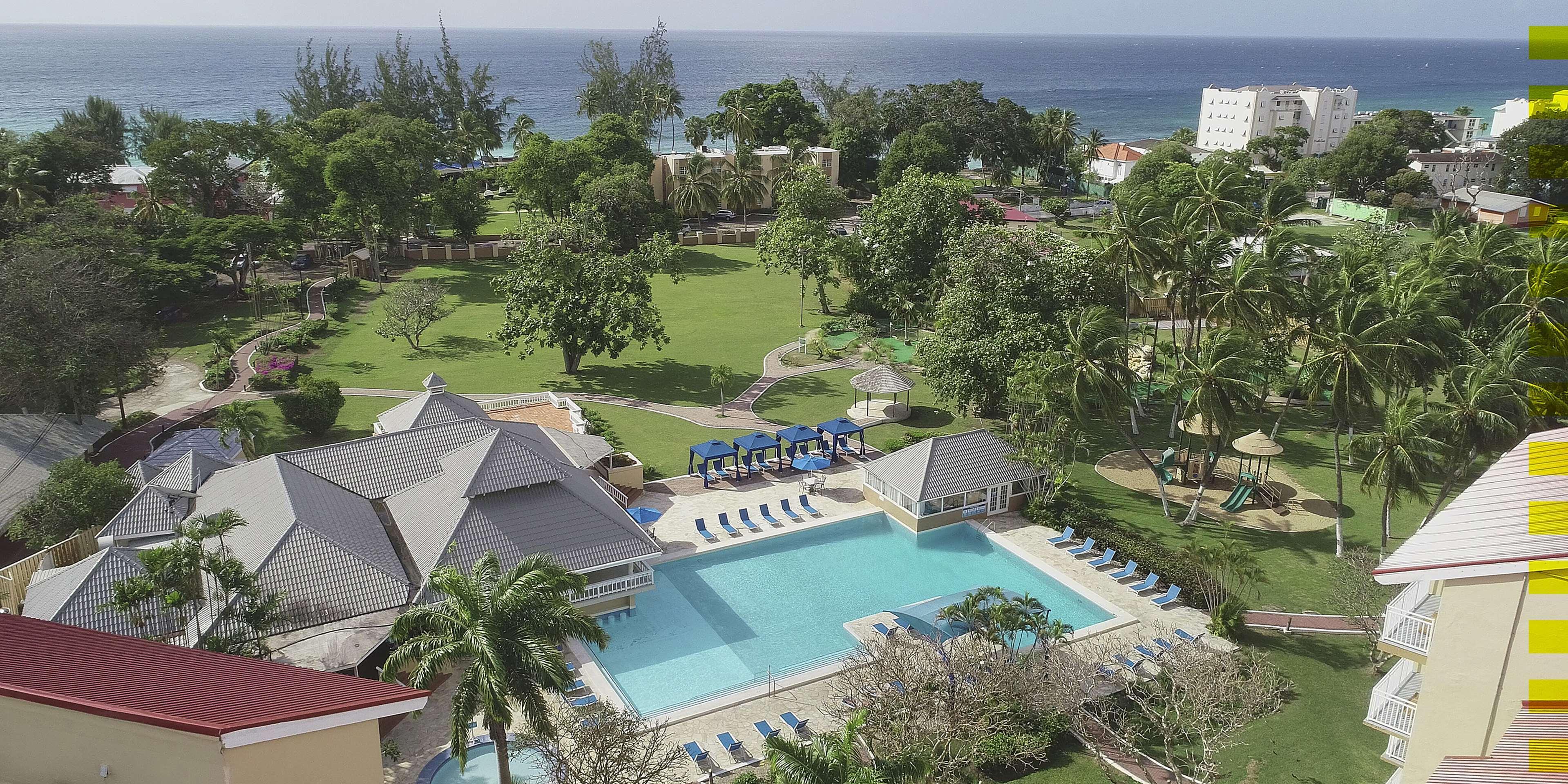 Divi Southwinds Beach Resort Christ Church Exterior foto