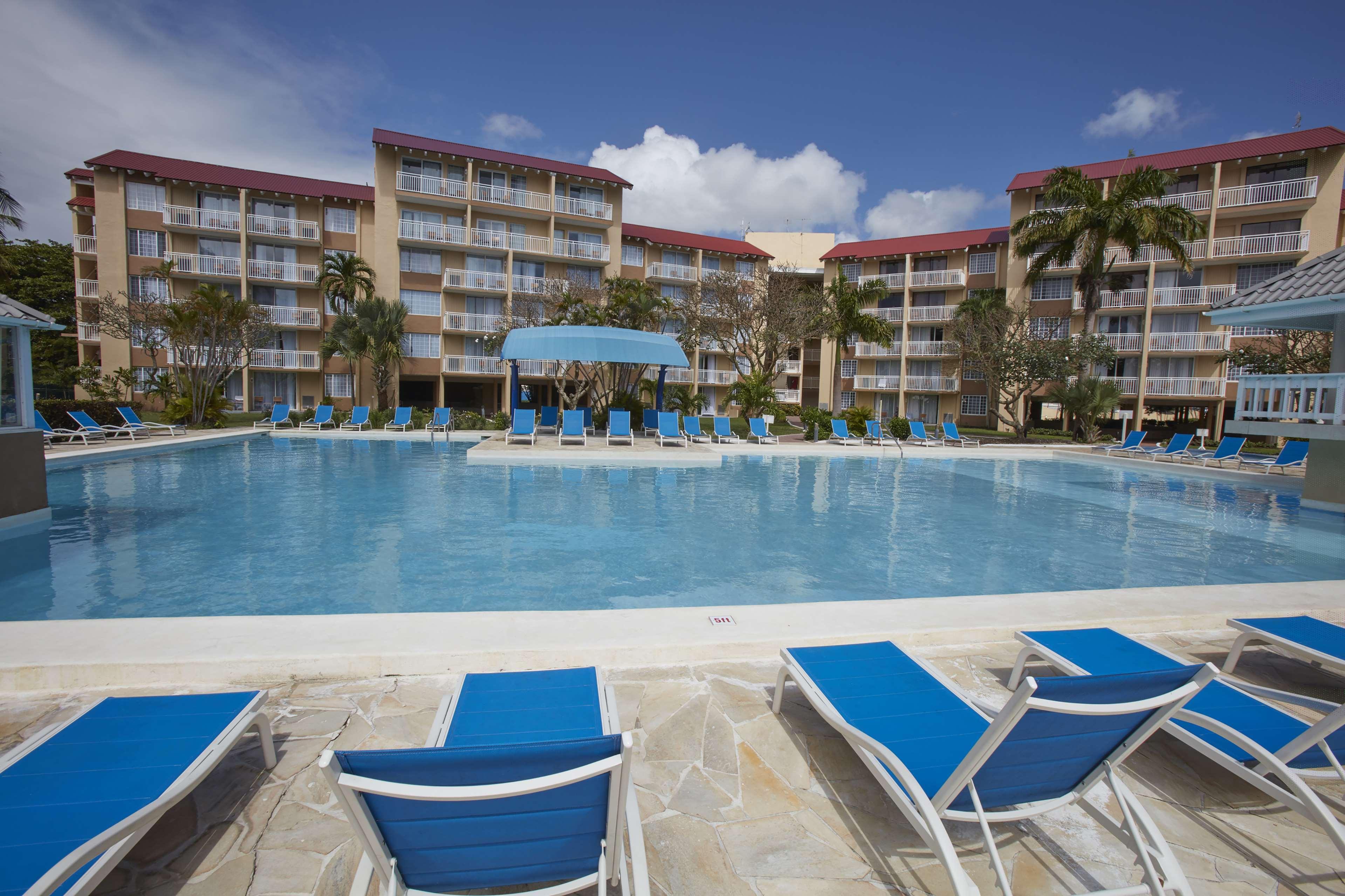 Divi Southwinds Beach Resort Christ Church Exterior foto